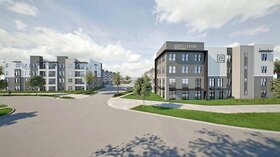 JR West subsidiary developing apartment building in Orlando