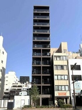 Bakurocho apartment building sold