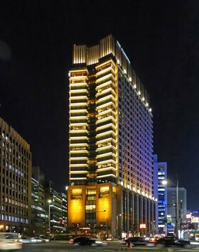 Peninsula Tokyo now owned by the operator