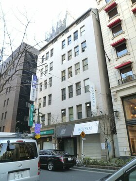 Nippon Steel to reconstruct Ginza building