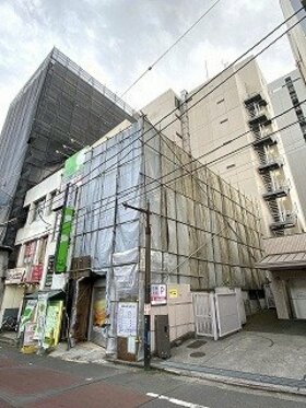 Mixed-use building planned near Nakano Station