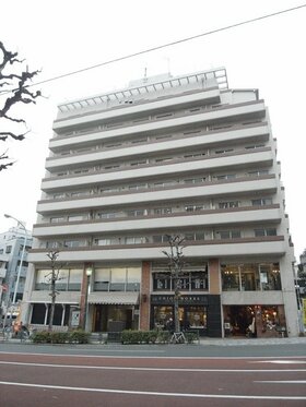 Funai Zaisan cancels securitized sale of Harajuku building