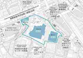 Tokyu Land to develop three buildings in Sakuragaoka, Shibuya