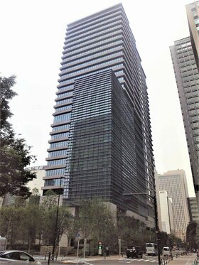 Classmethod concentrating offices to Hibiya Fort Tower