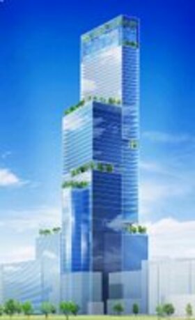 KINTETSU to Build Japan's Tallest Skyscraper at 300 m in Osaka