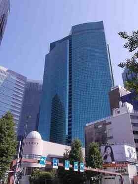 JTB to relocate from Higashi-Shinagawa to Shiodome City Center