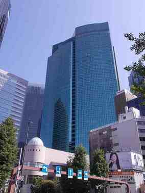 JTB to relocate from Higashi-Shinagawa to Shiodome City Center