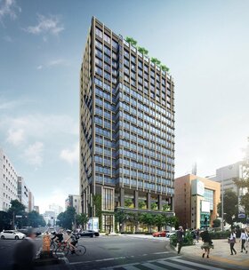 Mitsubishi to complete The Argyle Aoyama in May 2020