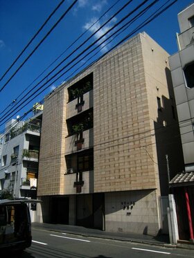 SAIKYO CREATE Sells Office Building in Nishi-Azabu, Tokyo