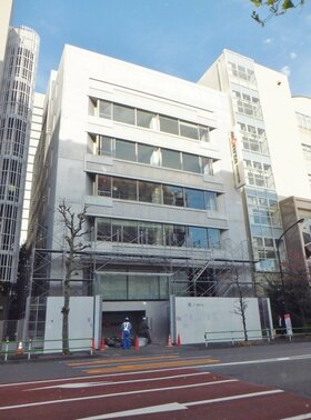 Sumitomo Corp acquires Shimbashi office building