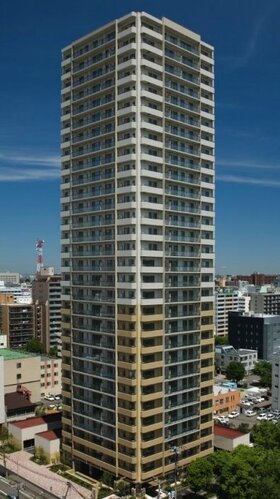 Housing REIT acquiring Sapporo condo tower for Y4.5bn