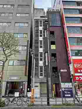 Bush Clofied purchases Yurakucho building