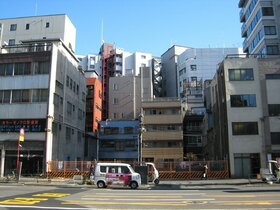 NOMURA REAL ESTATE to Develop Office Building near Hatchobori Station in Tokyo