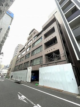 Omori, Ota-ku building changes hands