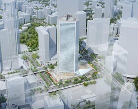 Sumitomo invests Y10bn in Shinjuku high-rise renovation