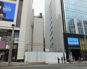 Shinjuku retail building to be reconstructed