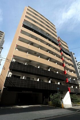 Kobe company acquires apartment building in Osaka's Chuo-ku