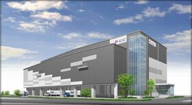 KIC Asset Management developing warehouse in Koshigaya City, Saitama