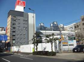 Nippon Steel Kowa developing hotel in Namba, Osaka