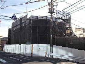 Kama Trust disposes new apartment in Chofu City