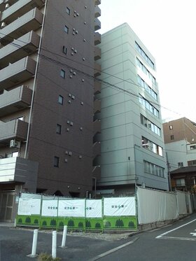 Condominium to be constructed in Shiba, Minato-ku
