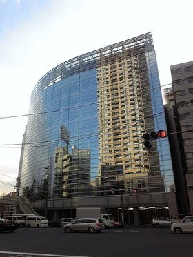 Mitsui Fudosan purchases Aoyama Kajima Building