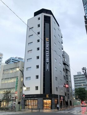 Vortex sells 61-room hotel in Ueno