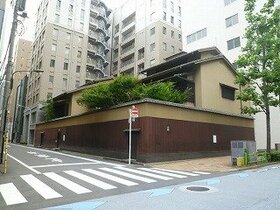 Nomura to reconstruct long-established Ginza restaurant into office