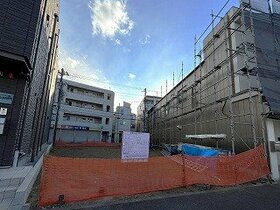 Meiwa Estate developing apartment in Nishi-ku, Yokohama City