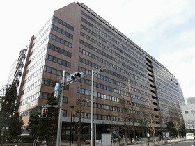 Nissan Roren leasing 2,700 tsubos in Shiba Park Building