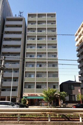 Mitsubishi private REIT acquires apartment building in Shinjuku-ku 