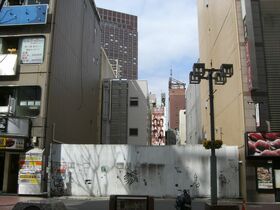 Fukuoka taxi operator buys land near former Shinjuku Kabukicho theater (corrected)