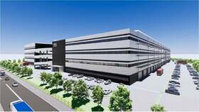 GLP Japan to develop 184,000 m2 GFA warehouse in Ome city, Tokyo