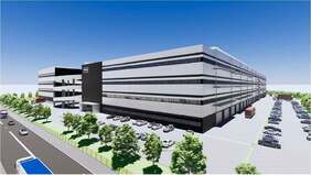 GLP Japan to develop 184,000 m2 GFA warehouse in Ome city, Tokyo