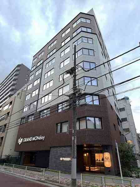 Daiichi Realtor sells extended-stay hotel in Ueno vicinity