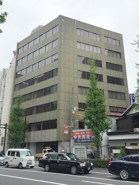 Nomura acquires old Hatchobori office building