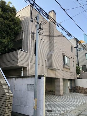 Mugen Estate disposes of Roppongi building