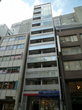 B-Lot purchases Ginza rental apartment building