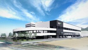 GLP Japan developing multi-tenant logistics facility in Kobe City