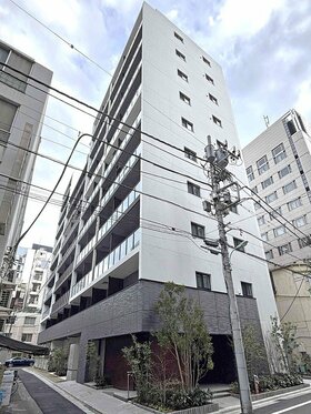 Cosmos Initia sells apartment building in Tsukiji, Chuo-ku