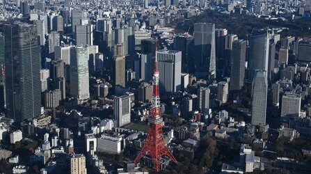 Global money exits Japanese REITs at fastest pace in 9 years