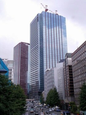 Unicharm moving to Tokyo Mita Redevelopment Project Office Tower