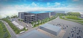 Goodman developing 176,000m2 GFA logistics facility in Joso City, Ibaraki