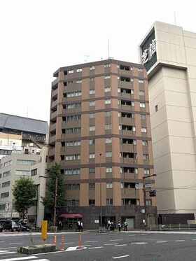 Le Gratteciel Building acquires Shimbashi rental apartment building