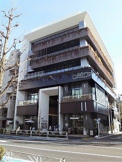 Fujita sells office and retail building near Harajuku Station - NIKKEI ...