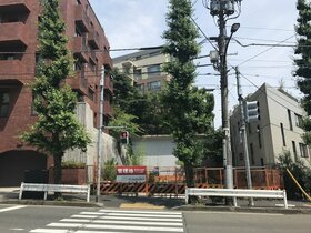 Tosei disposes of land in Aoyama