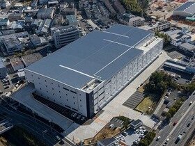 Nippon Life Insurance acquires Osaka warehouse from Orix