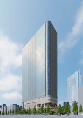 Nippon Tochi-Tatemono JV developing office building in Toranomon