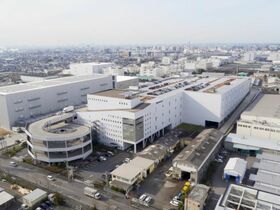 Logistics Fund to own entire Saitama warehouse