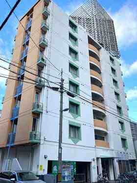 Umeshin Kyobashi Fudosan acquires Osaka apartment building